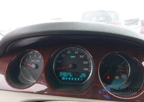 2008 Buick Lucerne Cxl from USA, damaged, VIN 1G4HD57238U150230